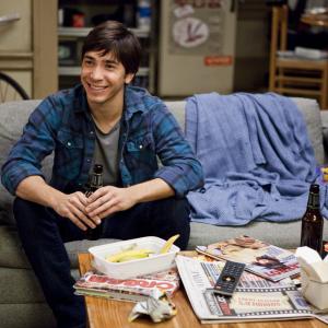 Still of Justin Long in Going the Distance 2010