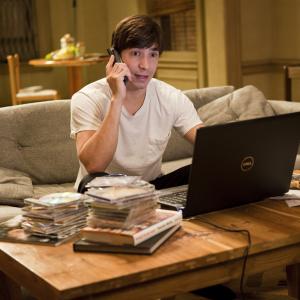 Still of Justin Long in Going the Distance 2010