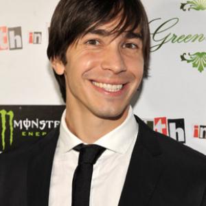 Justin Long at event of Youth in Revolt (2009)