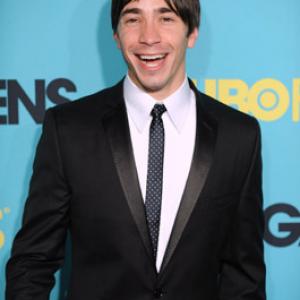 Justin Long at event of Grey Gardens 2009