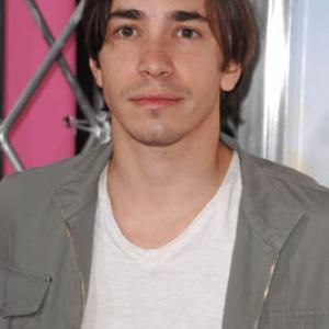 Justin Long at event of The House Bunny 2008