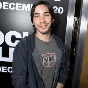 Justin Long at event of Rocky Balboa (2006)