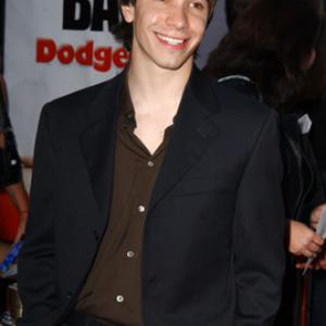Justin Long at event of Dodgeball: A True Underdog Story (2004)