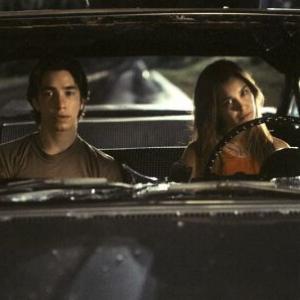 Still of Gina Philips and Justin Long in Jeepers Creepers 2001