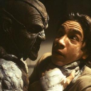 Still of Jonathan Breck and Justin Long in Jeepers Creepers (2001)