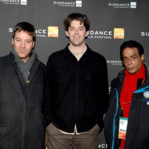 Robert Longstreet, Eddie Rouse and Zack Godshall at event of Low and Behold (2007)