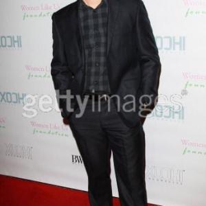 Actor Danny Lopes attends the Giving Back Never Looked So Good event hosted by Catt Sadler at W Hollywood Hotel on January 24 2012 in Hollywood California