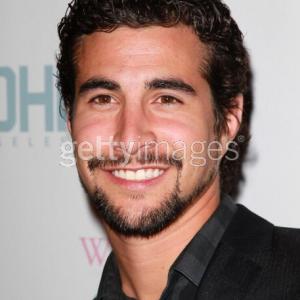HOLLYWOOD CA  JANUARY 24 Actor Danny Lopes attends the Giving Back Never Looked So Good event hosted by Catt Sadler at W Hollywood Hotel on January 24 2012 in Hollywood California