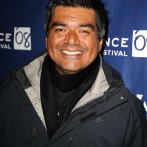 George Lopez at event of Henry Poole Is Here (2008)