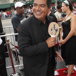 George Lopez at event of Balls of Fury 2007