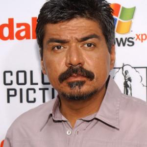 George Lopez at event of The Adventures of Sharkboy and Lavagirl 3D 2005