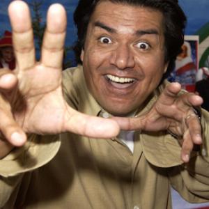 George Lopez at event of The Santa Clause 2 2002