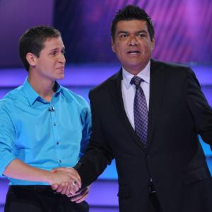 Still of George Lopez in Take Me Out (2012)