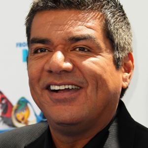 George Lopez at event of Rio 2011