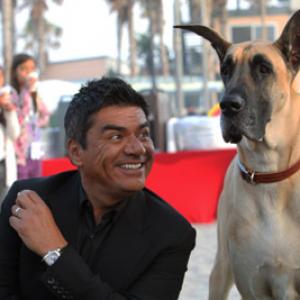 George Lopez at event of Marmaduke 2010