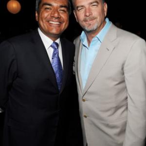 Bill Engvall and George Lopez