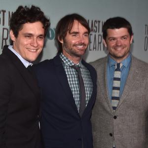 Will Forte, Phil Lord, Christopher Miller