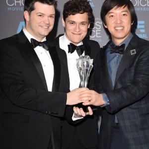 Phil Lord Christopher Miller and Dan Lin