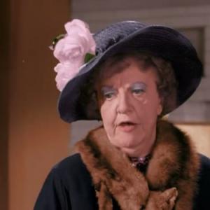 Still of Marion Lorne in Bewitched 1964