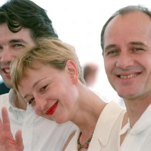 Arno Frisch, Susanne Lothar and Ulrich Mühe