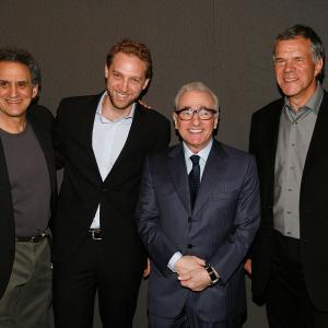 Martin Scorsese, Harold Crooks, Daniel Louis, Mathieu Roy