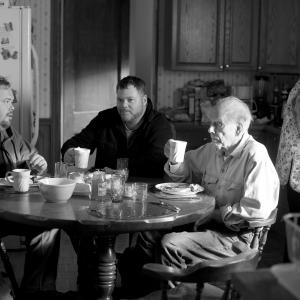 Still of Tim Driscoll Rance Howard Mary Louise Devin Ratray and Louise Wilson in Nebraska 2013