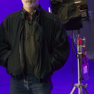 George Lucas in Zvaigzdziu karai Situ kerstas 2005