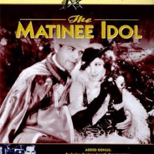 Bessie Love and Johnnie Walker in The Matinee Idol 1928
