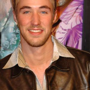 Kyle Lowder at event of The Big Bounce 2004