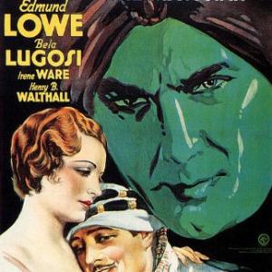 Bela Lugosi Edmund Lowe and Irene Ware in Chandu the Magician 1932