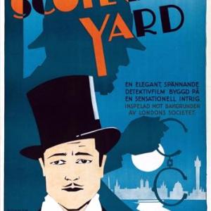 Edmund Lowe in Scotland Yard (1930)