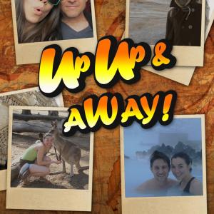 Yuri Lowenthal and Tara Platt in Up Up amp Away 2014