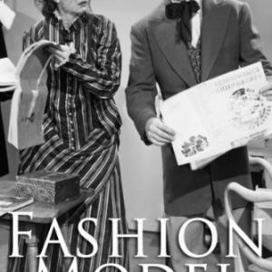 Robert Lowery and Marjorie Weaver in Fashion Model 1945