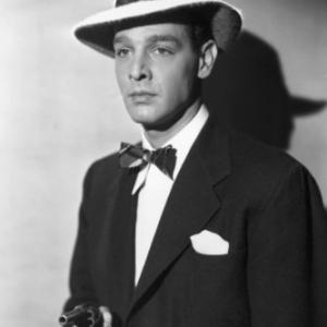 Robert Lowery in Criminal Investigator (1942)