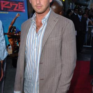 Josh Lucas at event of Rize (2005)