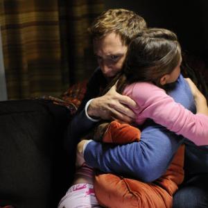 Still of Josh Lucas and Natasha Calis in The Firm 2012
