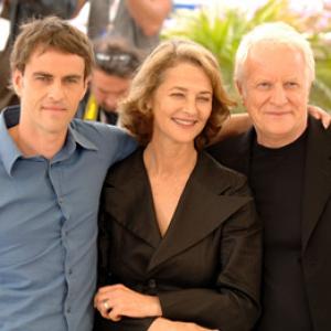 Charlotte Rampling Andr Dussollier and Laurent Lucas at event of Lemming 2005