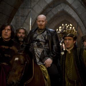 Still of Matt Lucas and Alex Macqueen in Kroumld Maumlndoon and the Flaming Sword of Fire 2009