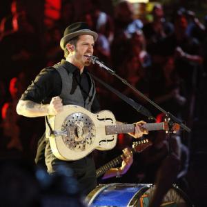 Still of Tony Lucca in The Voice 2011