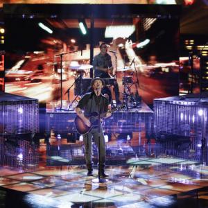 Still of Tony Lucca in The Voice 2011