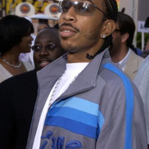 Ludacris at event of Greiti ir Isiute 2 (2003)