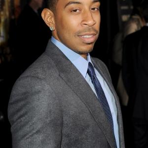 Ludacris at event of Naujieji metai Niujorke 2011