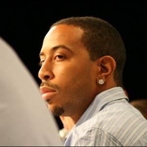 Ludacris at event of Max Payne 2008