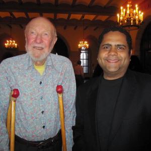 Pete Seeger and LUGO