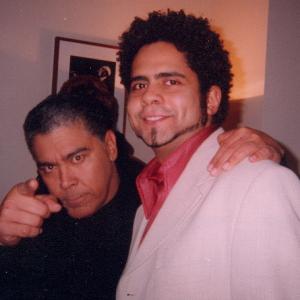 Danny Rivera and Lugo