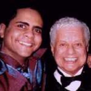 Tito Puente and Lugo