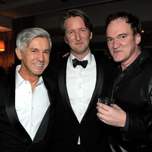 Quentin Tarantino Tom Hooper and Baz Luhrmann