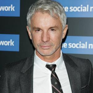 Baz Luhrmann at event of The Social Network (2010)