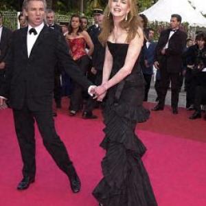 Nicole Kidman and Baz Luhrmann at event of Moulin Rouge! 2001
