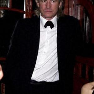 Baz Luhrmann at event of Moulin Rouge! (2001)